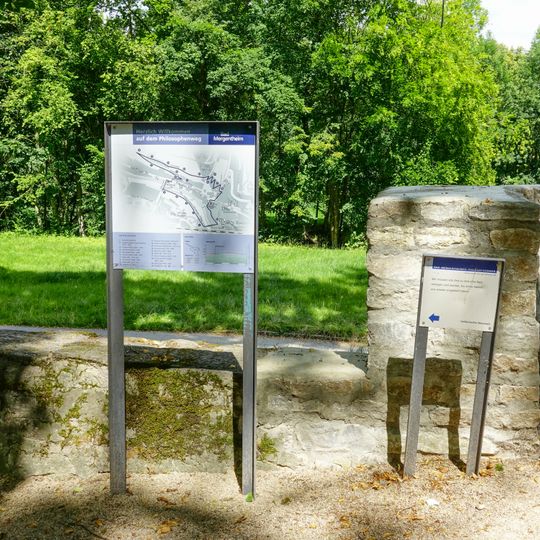 Philosophenweg Bad Mergentheim