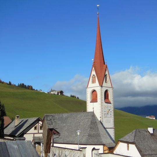 St. Wolfgang