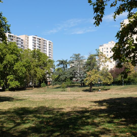 Esplanade de l'Europe