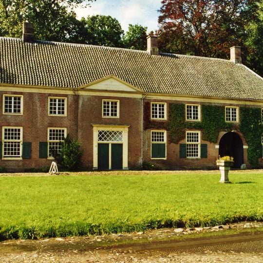 Ter Horst: westelijk bouwhuis