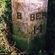 Milepost, North Bank
