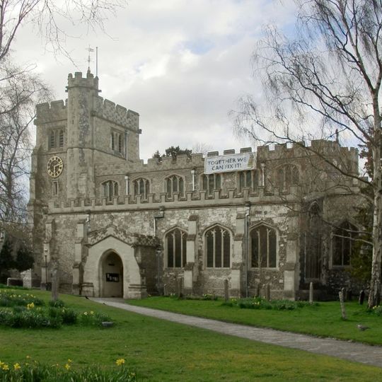 Church of St Peter St Paul