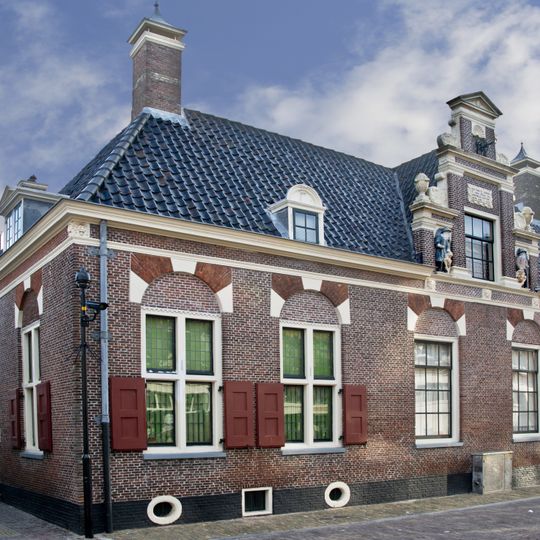 Huis van Achten