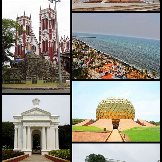 Puducherry