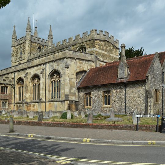 St Michael's Church, Basingstoke