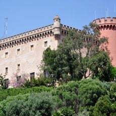 Castelldefels Castle
