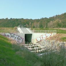 Fish pass Ostrava-Přívoz