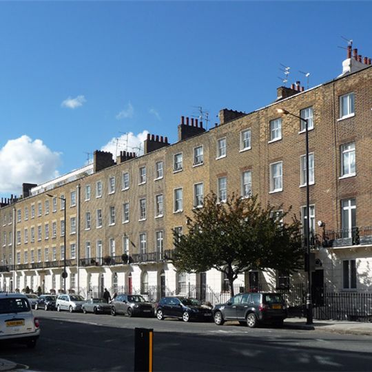 30-35, Cliveden Place Sw1