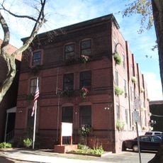 W C A Boarding House