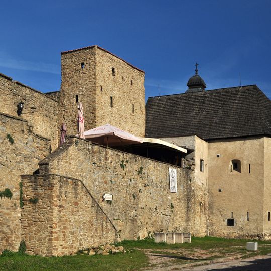 Mestské opevnenie, bašta III.