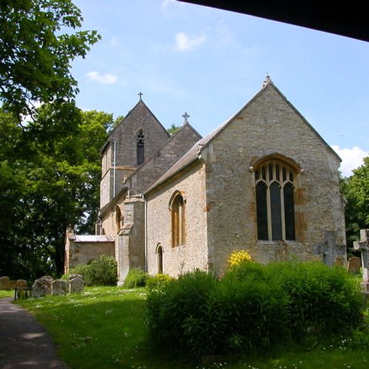 Church of St Michael and All Angels