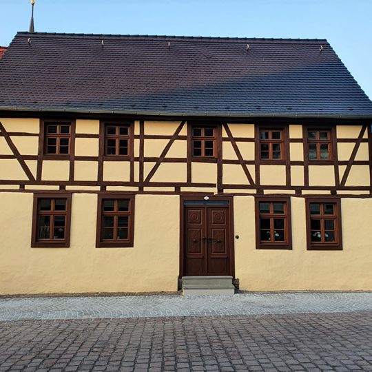 Hauptstraße 10, Brandis