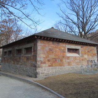 Stony Brook Gatehouse