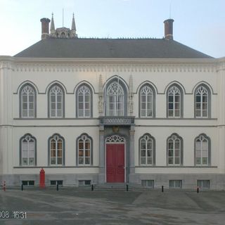 Bisschoppelijk Paleis Gent