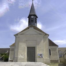 Saint-Leu and Saint-Gilles church