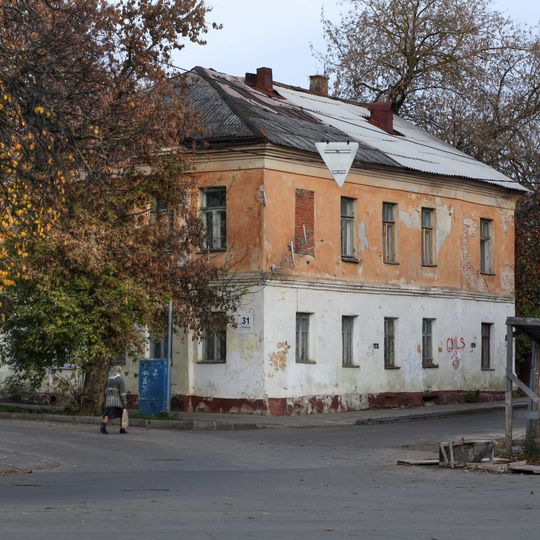 Sysoyeva House