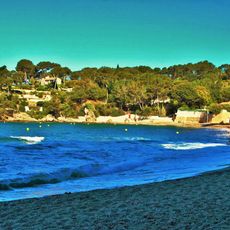 Plage des Bonnettes