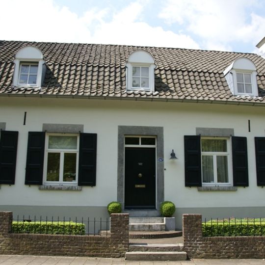 Lage Kanaaldijk 47, Maastricht