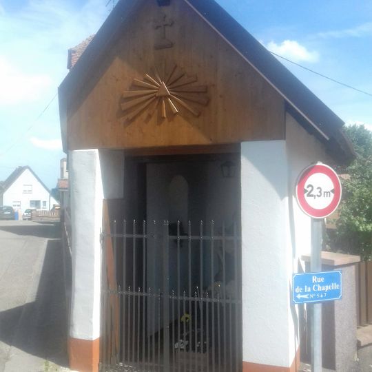 Chapelle de Steinbourg