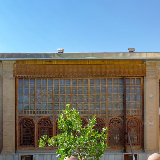 Salar Saeed Mansion