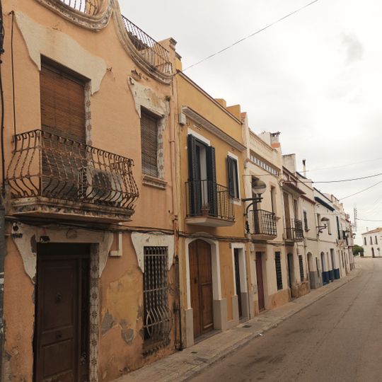 Carrer de Sant Antoni