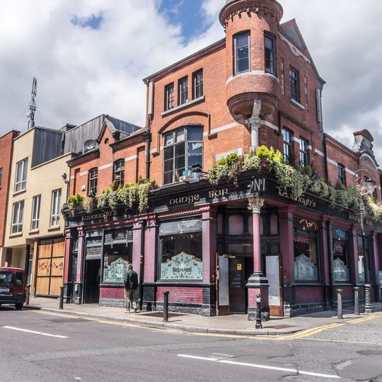 Stoneybatter