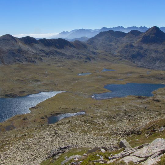 Cap del Muntanyó d'Àrreu