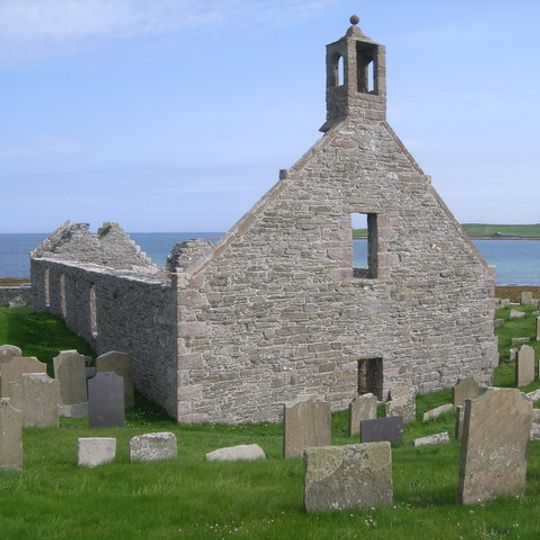 Pierowall Church