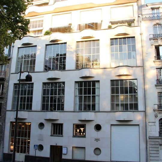 Magasin de l'Atelier Jean Perzel