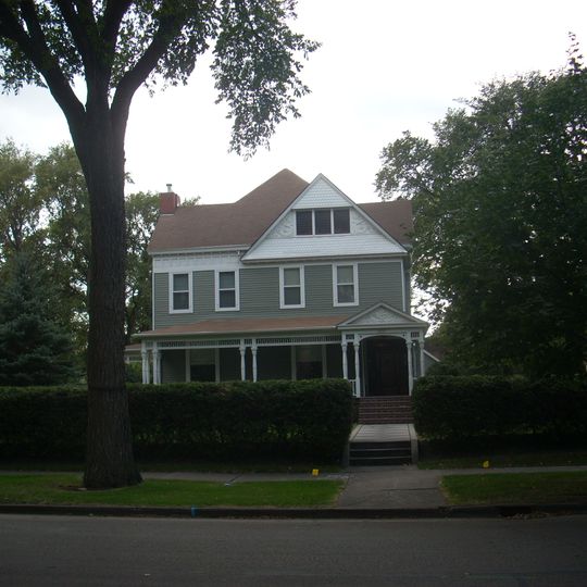George B. Clifford House