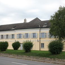 Pfarrhof in Leitzersdorf