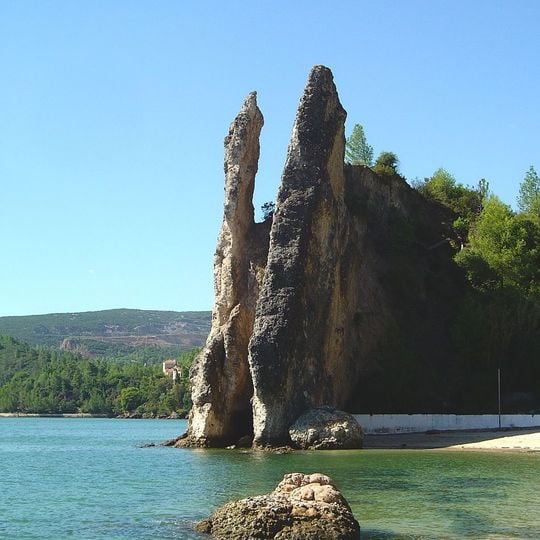 Playa de albarquel