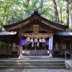 小野神社・矢彦神社