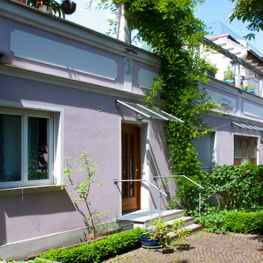 Östliche Promenade 3, Weißenhorn