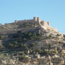Castle of Chinchilla
