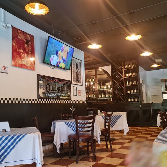El Quebracho