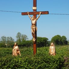 Calvaire des Mées à Sainpuits