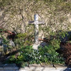 La tomba di Claude Monet