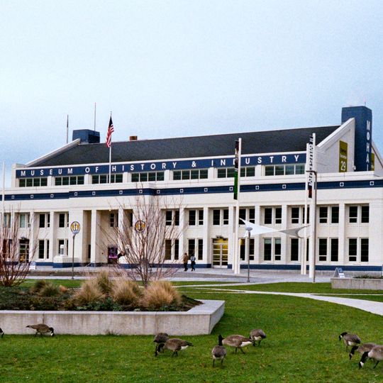 Museum of History and Industry