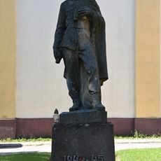 Pomník padlým partizánom