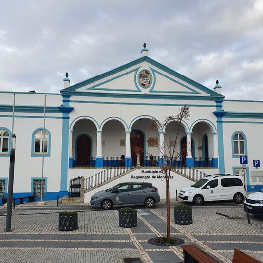 Câmara Municipal de Reguengos de Monsaraz