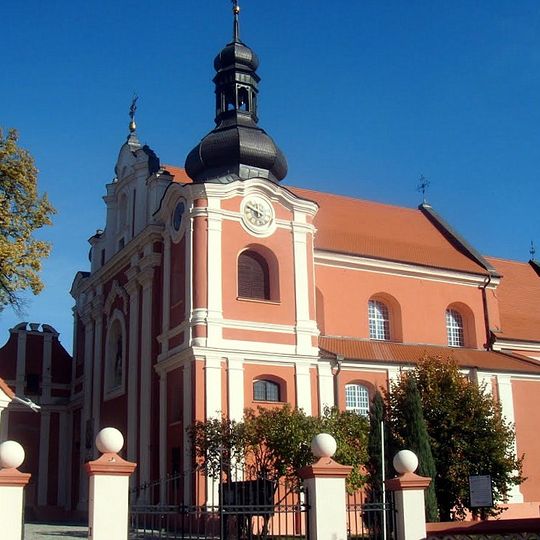 Church of the Assumption in Kłodawa