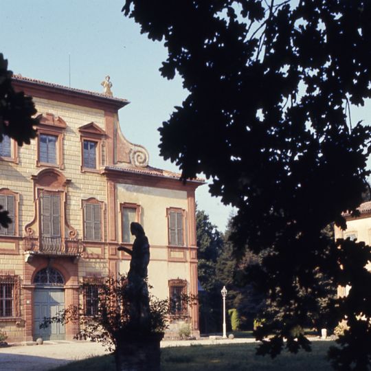 Villa Massari Ricasoli