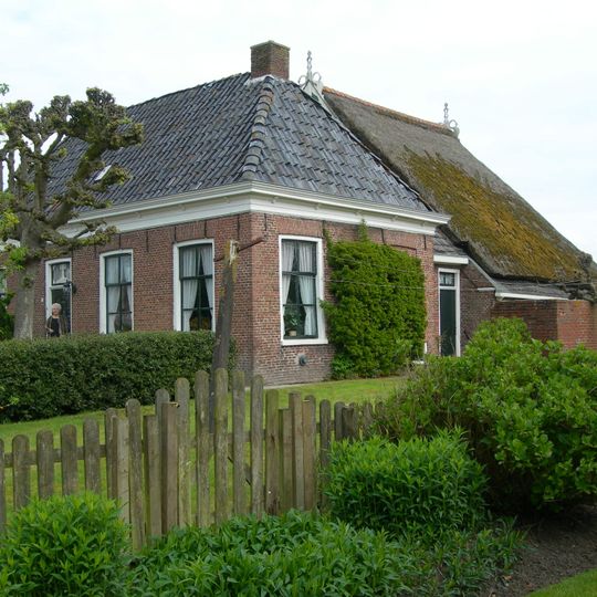 Skoalikkers 19, Augustinusga