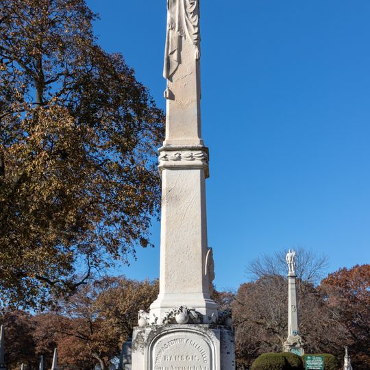 Thomas E.G. Ransom Monument