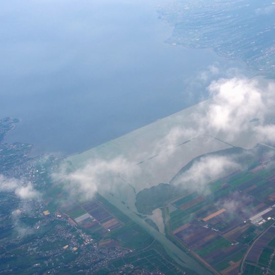 Isahaya Bay