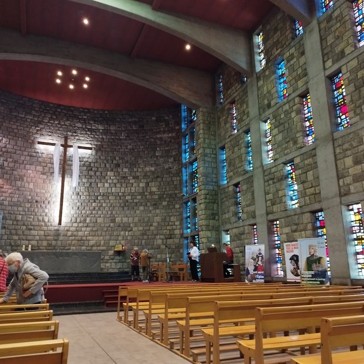 Église Saint-Joseph-Ouvrier d'Aurillac