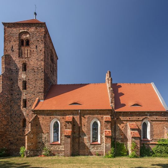 Kościół św. Marcina w Glince