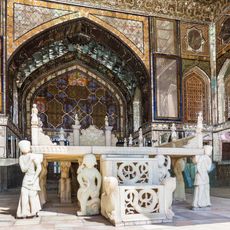 Marble Throne