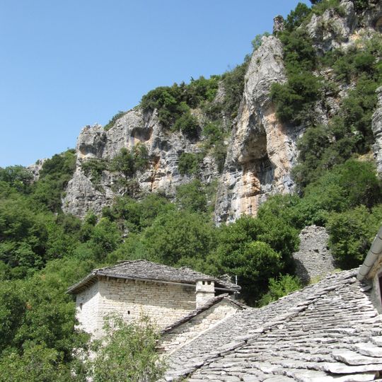 Monastery of Saint Paraskevi